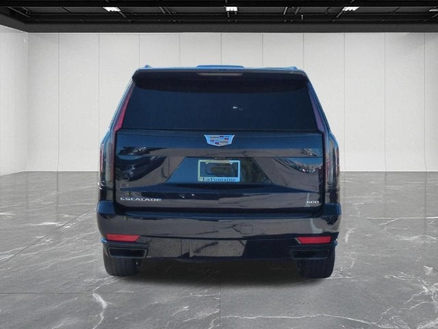 2022 Cadillac Escalade ESV Sport