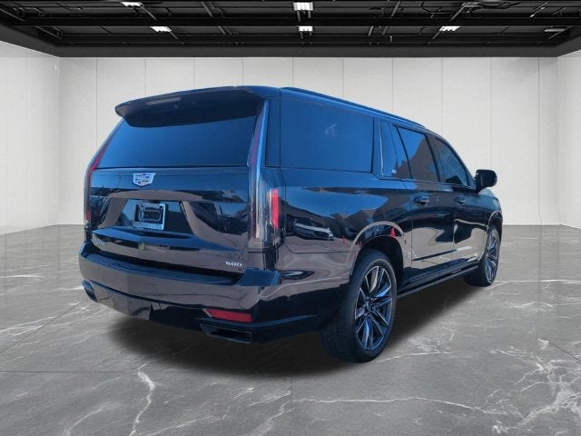 2022 Cadillac Escalade ESV Sport