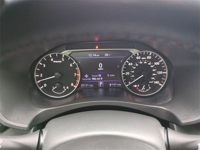 2023 Nissan Altima 2.5 SR