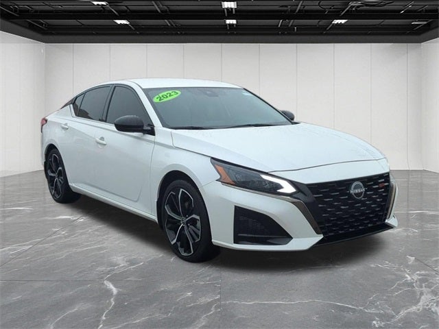2023 Nissan Altima 2.5 SR