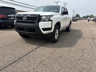 2025 Nissan Frontier S