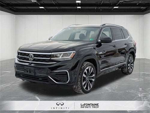 2022 Volkswagen Atlas 3.6L V6 SEL Premium R-Line