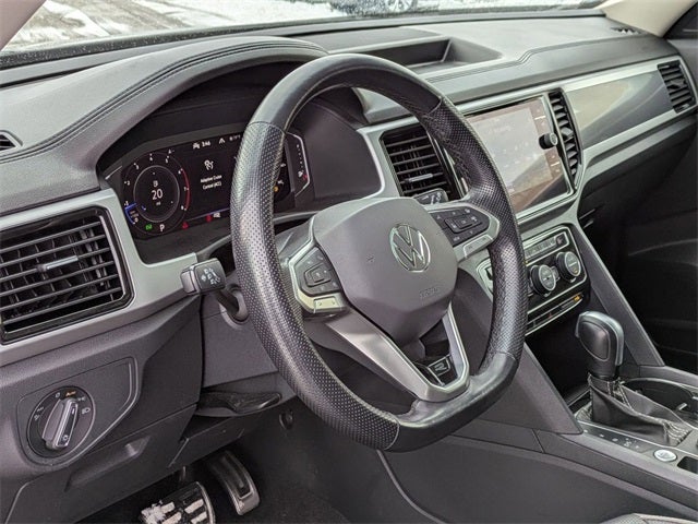 2022 Volkswagen Atlas 3.6L V6 SEL Premium R-Line