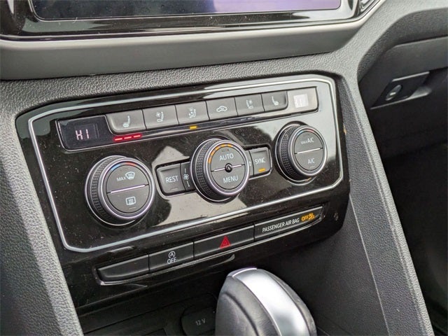 2022 Volkswagen Atlas 3.6L V6 SEL Premium R-Line