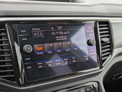 2022 Volkswagen Atlas 3.6L V6 SEL Premium R-Line