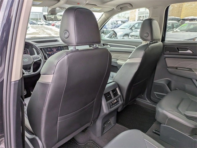 2022 Volkswagen Atlas 3.6L V6 SEL Premium R-Line