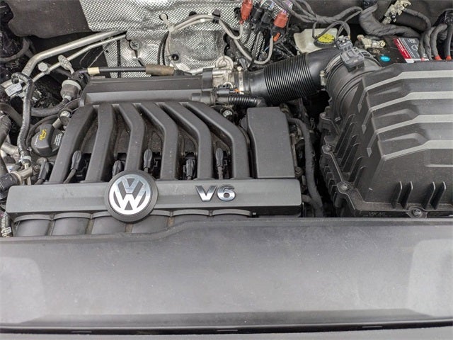 2022 Volkswagen Atlas 3.6L V6 SEL Premium R-Line