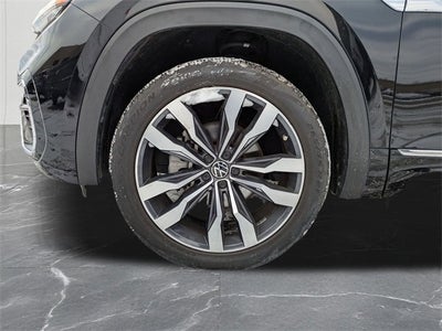 2022 Volkswagen Atlas 3.6L V6 SEL Premium R-Line