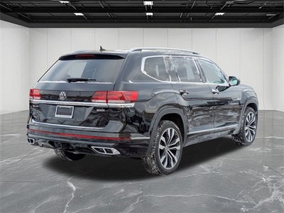 2022 Volkswagen Atlas 3.6L V6 SEL Premium R-Line