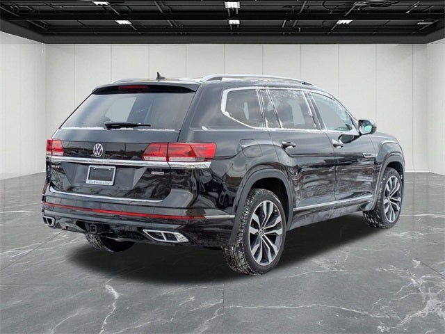 2022 Volkswagen Atlas 3.6L V6 SEL Premium R-Line
