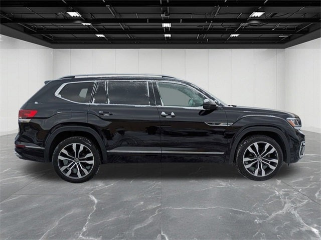 2022 Volkswagen Atlas 3.6L V6 SEL Premium R-Line
