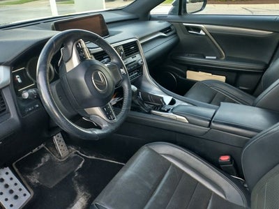 2017 Lexus RX 350 F Sport
