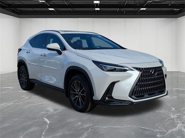 2024 Lexus NX 350 Premium