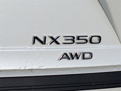 2024 Lexus NX 350 Premium