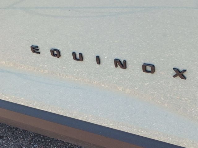 2025 Chevrolet Equinox ACTIV