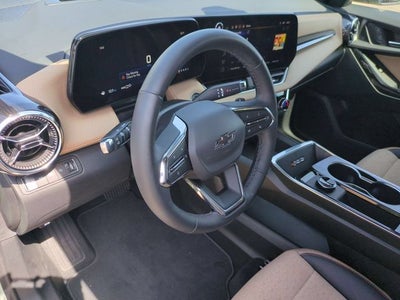 2025 Chevrolet Equinox ACTIV