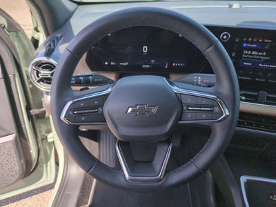 2025 Chevrolet Equinox ACTIV