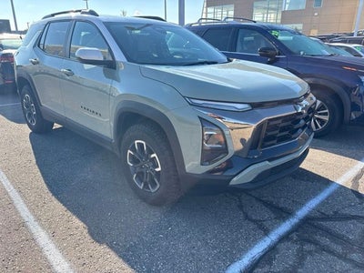 2025 Chevrolet Equinox ACTIV