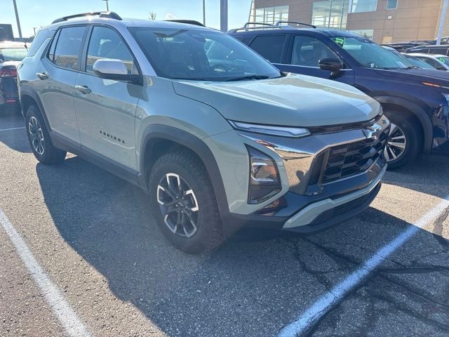 2025 Chevrolet Equinox ACTIV