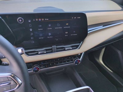 2025 Chevrolet Equinox ACTIV