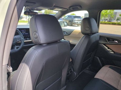 2025 Chevrolet Equinox ACTIV