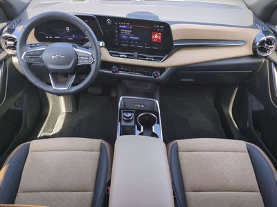 2025 Chevrolet Equinox ACTIV