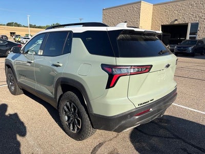 2025 Chevrolet Equinox ACTIV