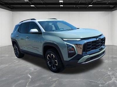 2025 Chevrolet Equinox ACTIV