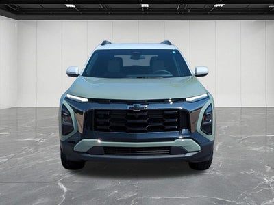 2025 Chevrolet Equinox ACTIV