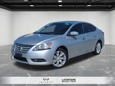 2015 Nissan Sentra SL