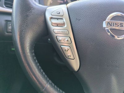2015 Nissan Sentra SL