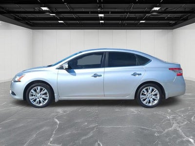 2015 Nissan Sentra SL