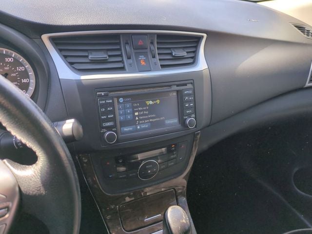 2015 Nissan Sentra SL