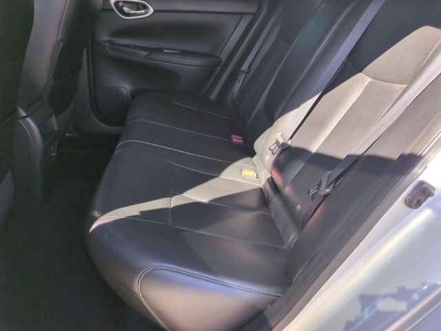 2015 Nissan Sentra SL