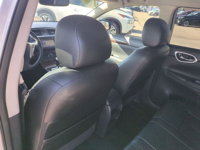 2015 Nissan Sentra SL