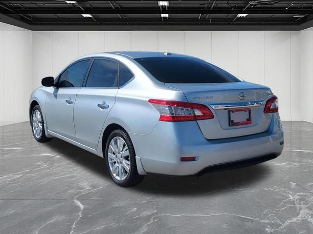 2015 Nissan Sentra SL