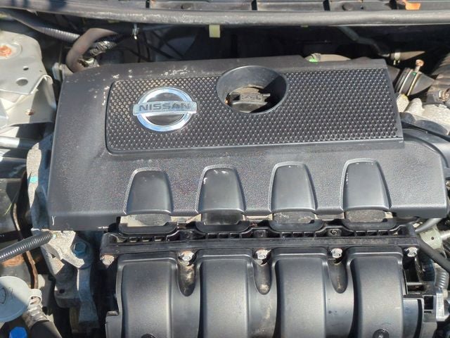 2015 Nissan Sentra SL