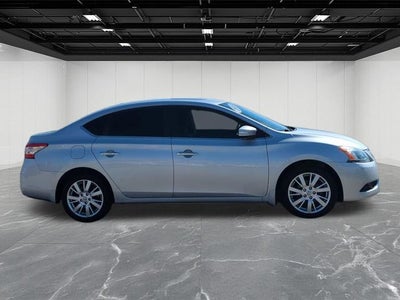 2015 Nissan Sentra SL