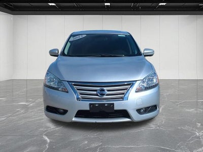 2015 Nissan Sentra SL