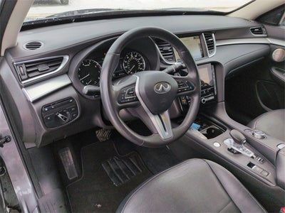 2022 INFINITI QX50 ESSENTIAL