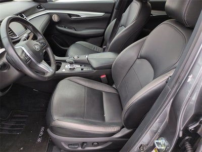 2022 INFINITI QX50 ESSENTIAL