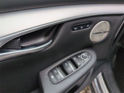 2022 INFINITI QX50 ESSENTIAL