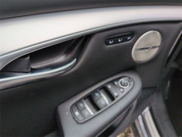 2022 INFINITI QX50 ESSENTIAL