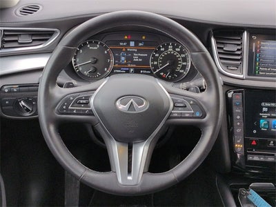 2022 INFINITI QX50 ESSENTIAL