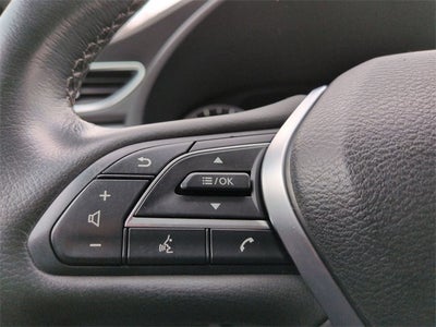 2022 INFINITI QX50 ESSENTIAL