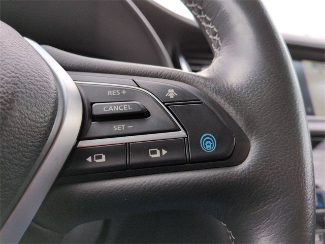 2022 INFINITI QX50 ESSENTIAL