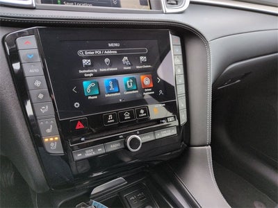 2022 INFINITI QX50 ESSENTIAL