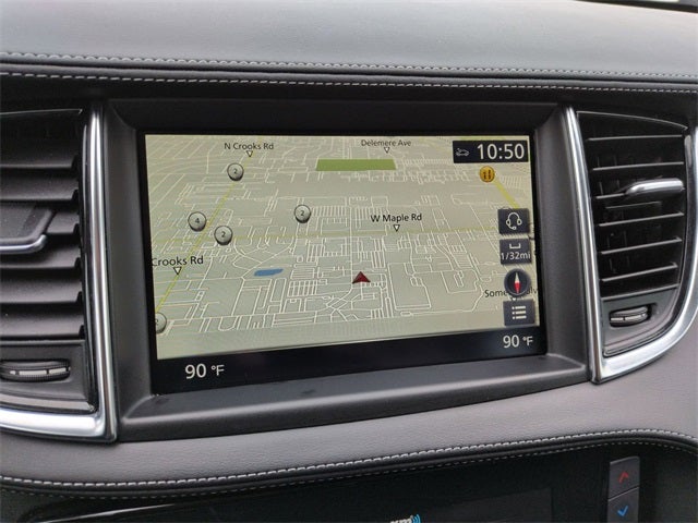 2022 INFINITI QX50 ESSENTIAL