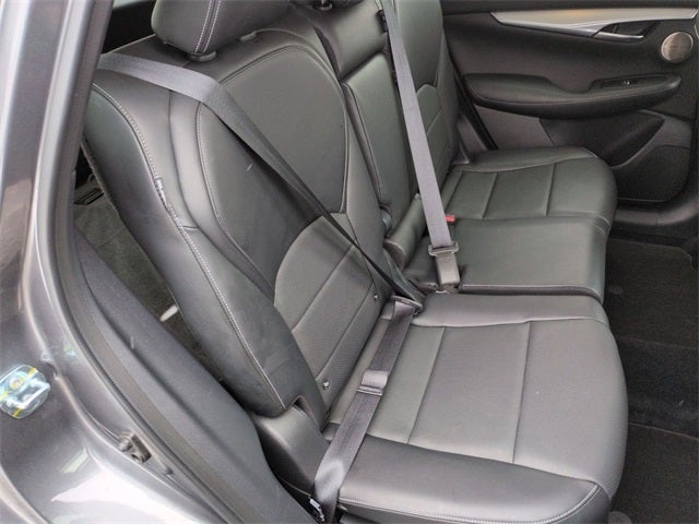 2022 INFINITI QX50 ESSENTIAL