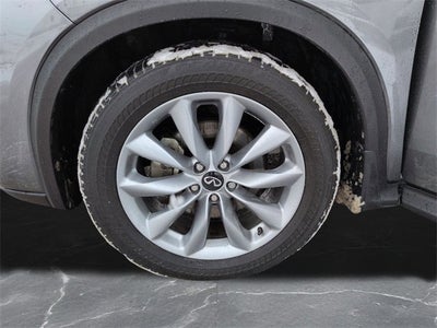 2022 INFINITI QX50 ESSENTIAL